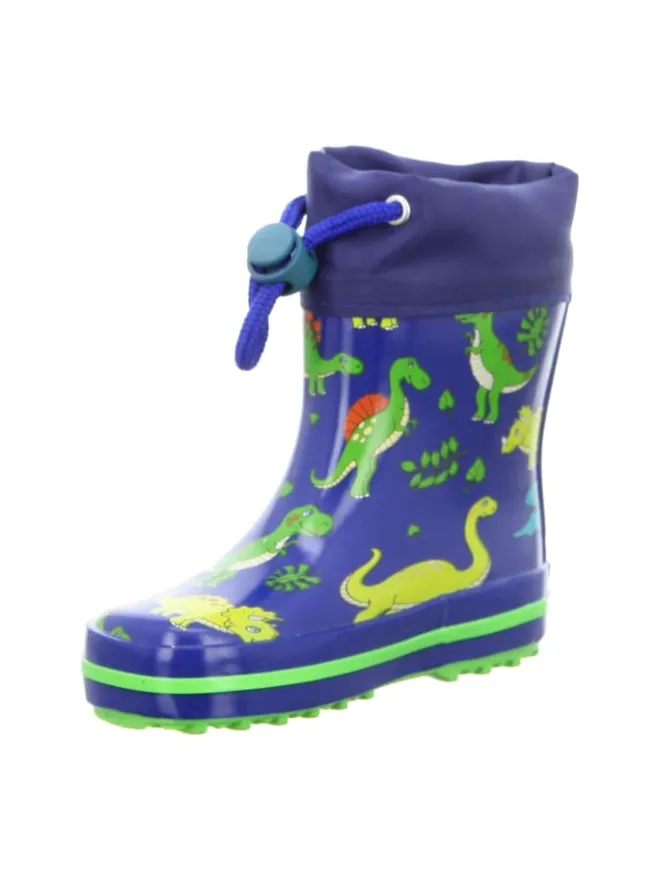 Beck Gummistiefel|Gummistiefel^Gummistiefel in Blau