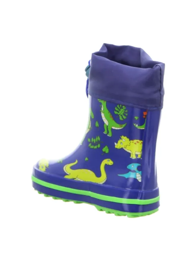 Beck Gummistiefel|Gummistiefel^Gummistiefel in Blau