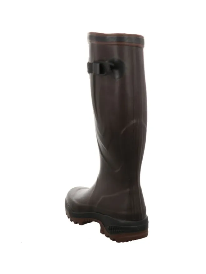 Gummistiefel in braun>AIGLE Hot