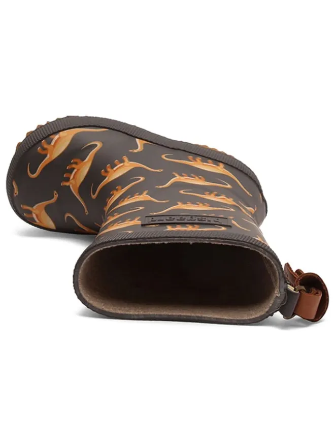Gummistiefel in Braun>bisgaard Online