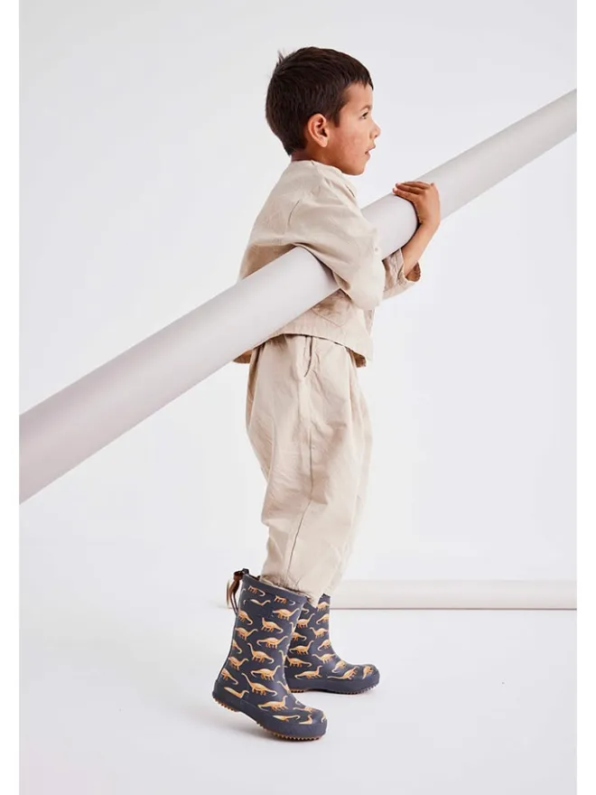 Gummistiefel in Braun>bisgaard Online