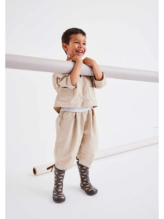 Gummistiefel in Braun>bisgaard Online