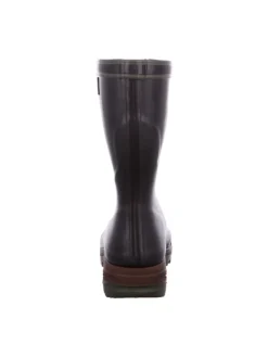 Gummistiefel in Braun><noscript><img width=