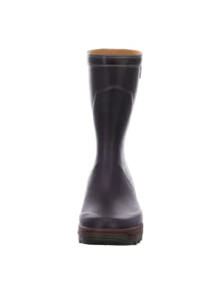 Gummistiefel in Braun><noscript><img width=