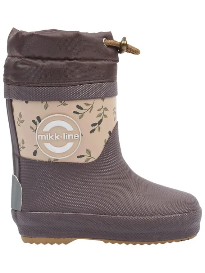 Gummistiefel in Braun>mikk-line Online