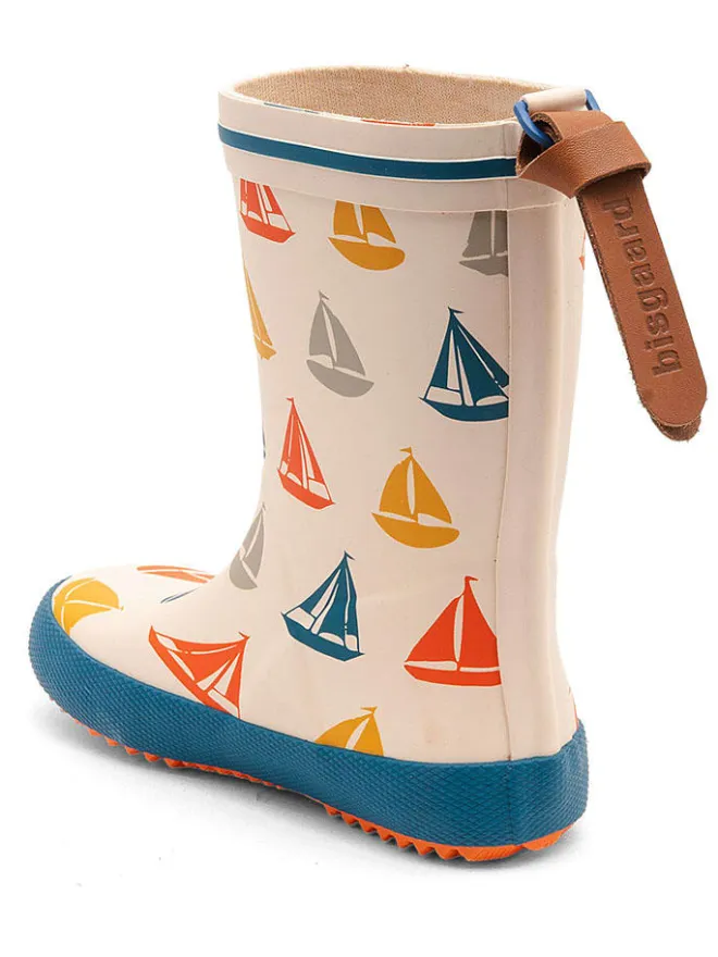 Gummistiefel in Creme>bisgaard Best