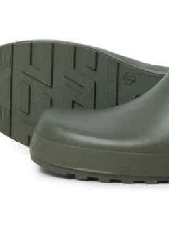 JACK & JONES Junior Gummistiefel^Gummistiefel in Dark Green