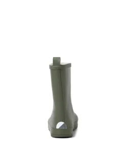 JACK & JONES Junior Gummistiefel^Gummistiefel in Dark Green