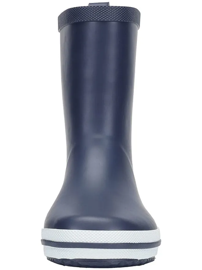 Gummistiefel in Dunkelblau>lamino