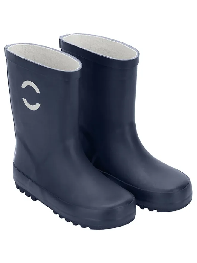 mikk-line Stiefel & Boots|Gummistiefel^Gummistiefel in Dunkelblau
