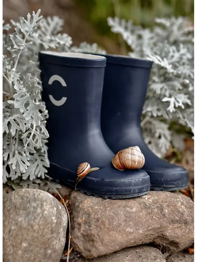 mikk-line Stiefel & Boots|Gummistiefel^Gummistiefel in Dunkelblau
