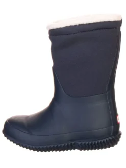 Gummistiefel in Dunkelblau>Hunter Discount