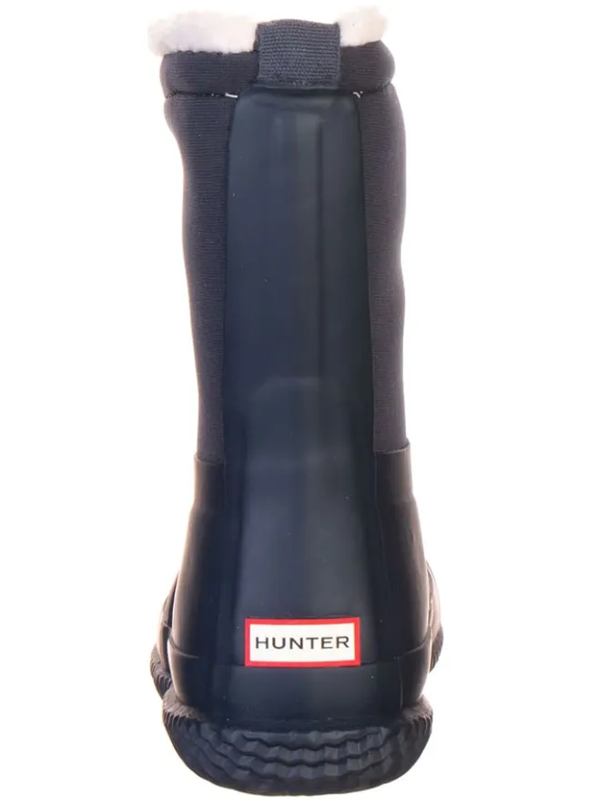 Gummistiefel in Dunkelblau>Hunter Discount