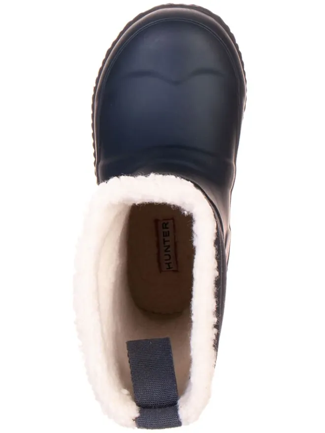Gummistiefel in Dunkelblau>Hunter Discount