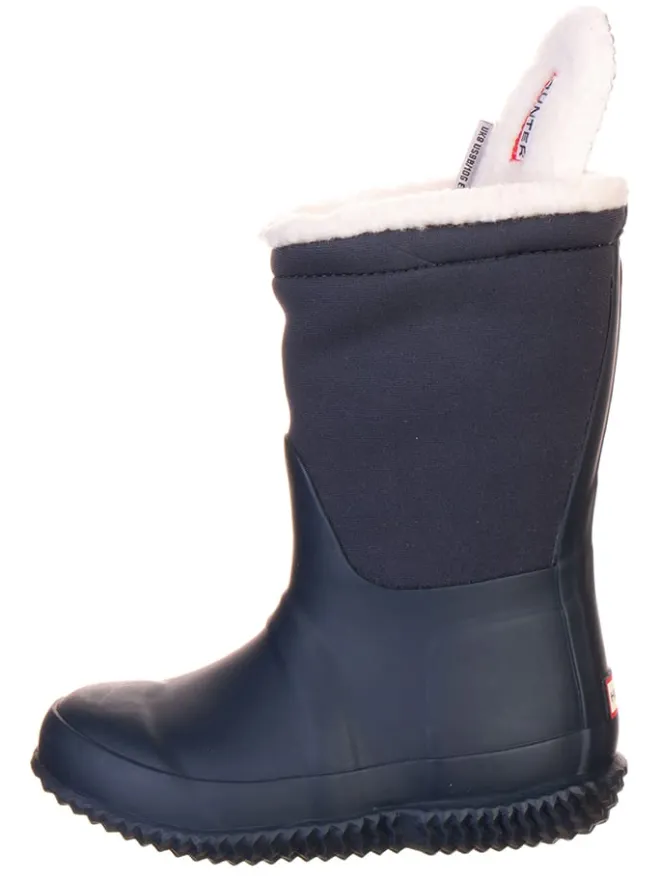 Gummistiefel in Dunkelblau>Hunter Discount