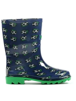 Richter Shoes Stiefel & Boots|Gummistiefel^Gummistiefel in Dunkelblau