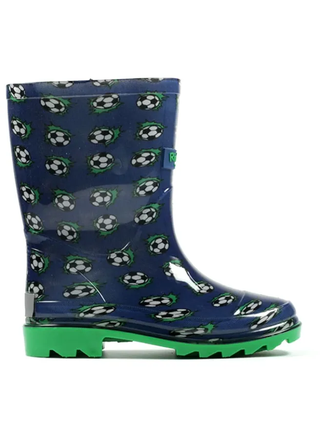Richter Shoes Stiefel & Boots|Gummistiefel^Gummistiefel in Dunkelblau