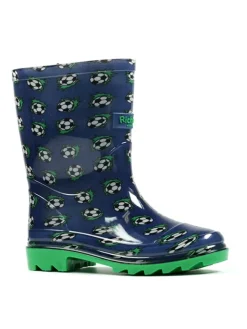 Richter Shoes Stiefel & Boots|Gummistiefel^Gummistiefel in Dunkelblau