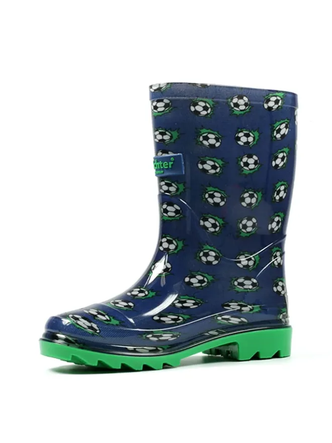 Richter Shoes Stiefel & Boots|Gummistiefel^Gummistiefel in Dunkelblau