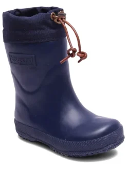 Gummistiefel in Dunkelblau>bisgaard Hot