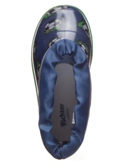 Gummistiefel in Dunkelblau><noscript><img width=
