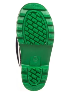 Gummistiefel in Dunkelblau><noscript><img width=