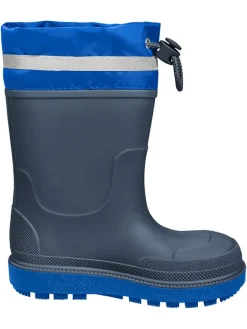 Gummistiefel in Dunkelblau><noscript><img width=
