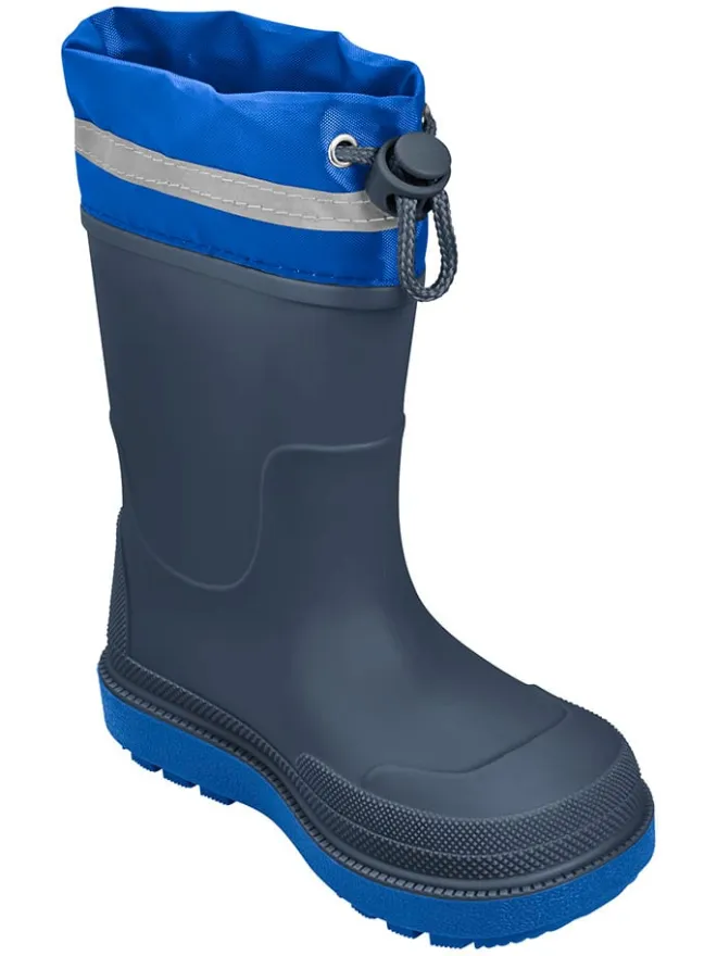 Gummistiefel in Dunkelblau>Playshoes Online
