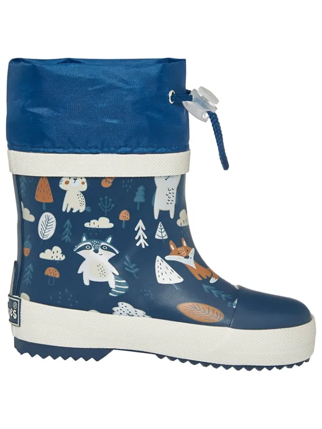 Gummistiefel in Dunkelblau>Playshoes Outlet