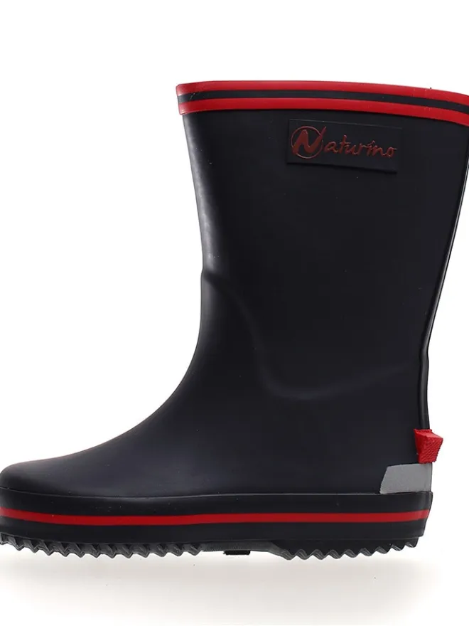 Naturino Stiefel & Boots|Gummistiefel^Gummistiefel in Dunkelblau