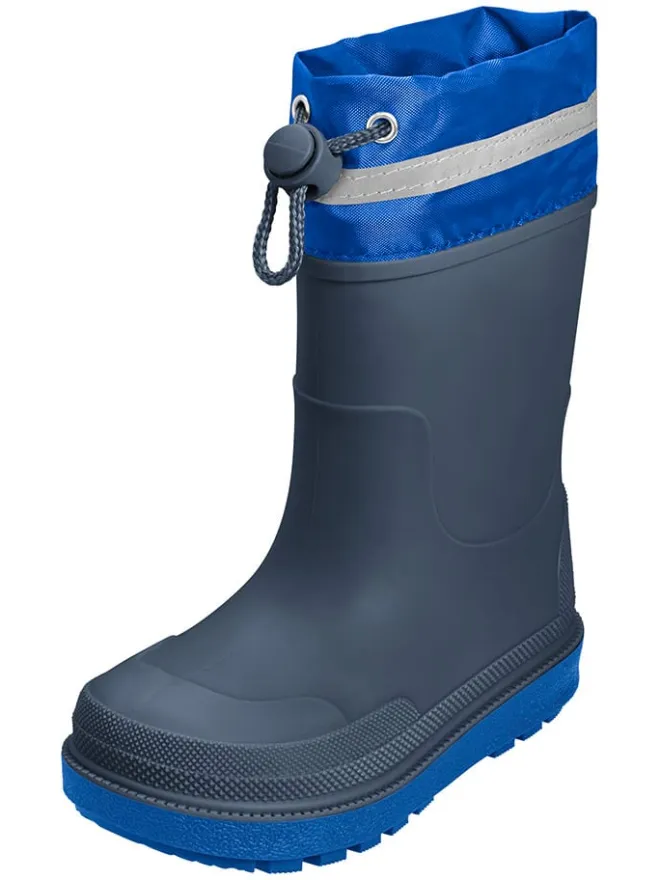 Playshoes Gummistiefel^Gummistiefel in Dunkelblau
