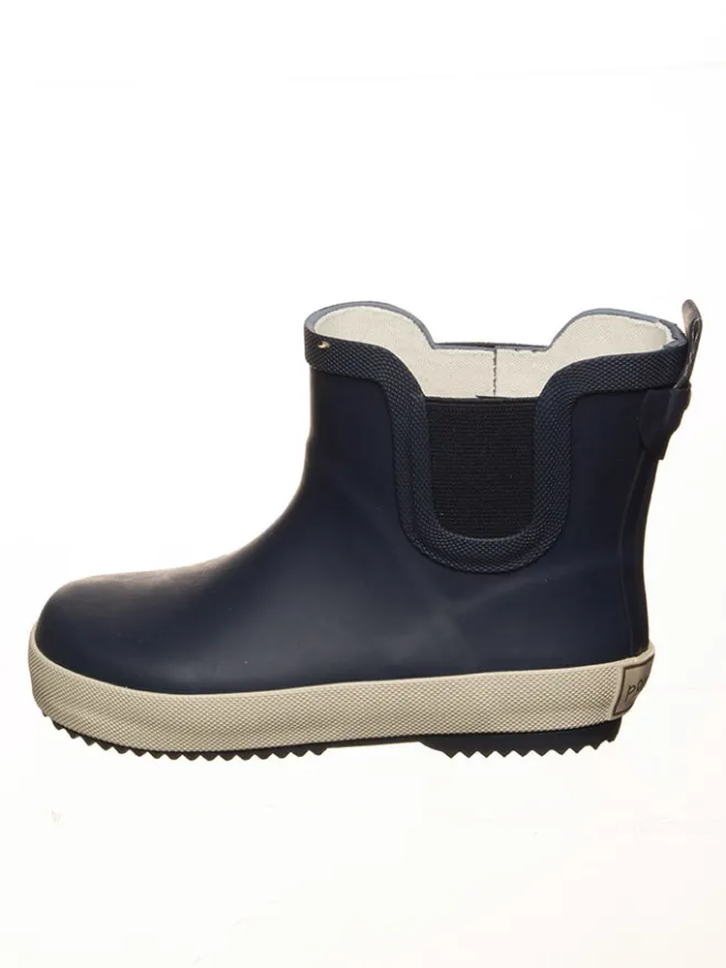 Gummistiefel in Dunkelblau>POM POM Sale