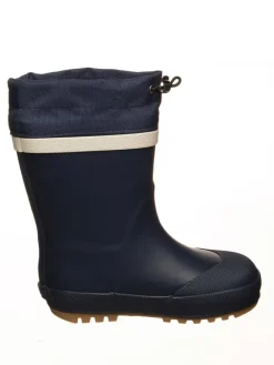 Gummistiefel in Dunkelblau>POM POM Sale
