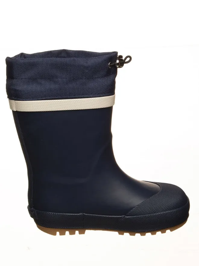 Gummistiefel in Dunkelblau>POM POM Sale