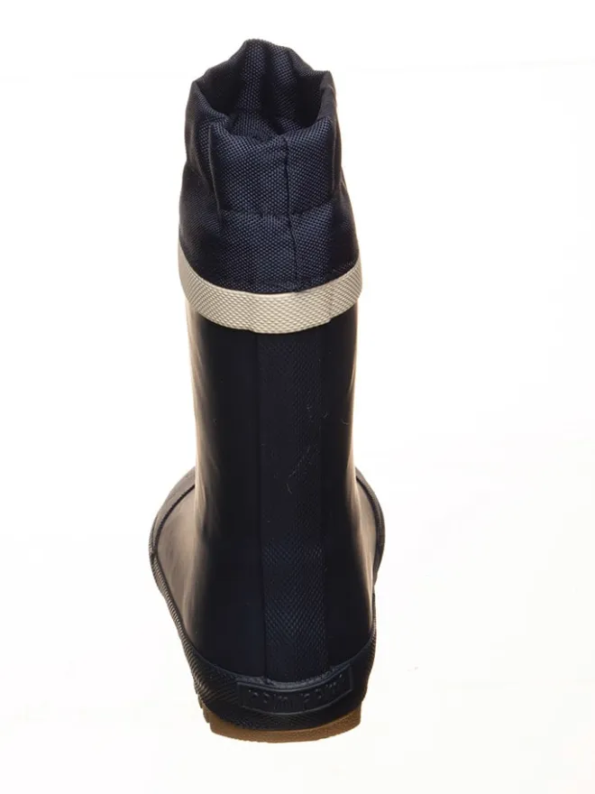 Gummistiefel in Dunkelblau>POM POM Sale