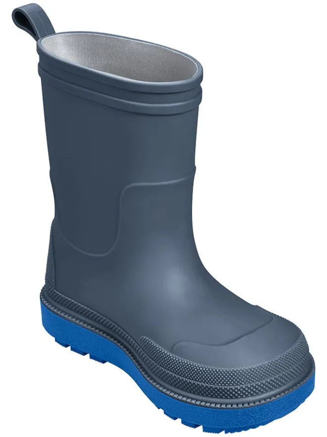 Playshoes Stiefel & Boots|Gummistiefel^Gummistiefel in Dunkelblau