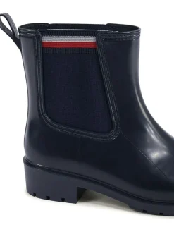Gummistiefel in Dunkelblau><noscript><img width=