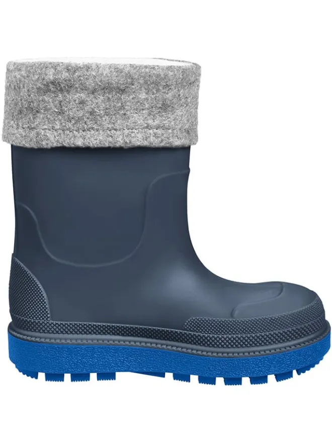 Playshoes Stiefel & Boots|Gummistiefel^Gummistiefel in Dunkelblau