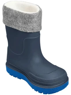 Playshoes Stiefel & Boots|Gummistiefel^Gummistiefel in Dunkelblau