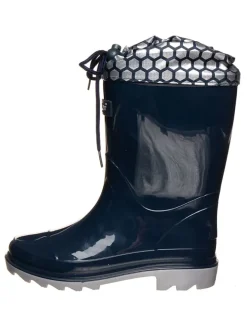 Richter Shoes Gummistiefel^Gummistiefel in Dunkelblau