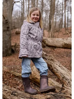 mikk-line Stiefel & Boots|Gummistiefel^Gummistiefel in Dunkelbraun
