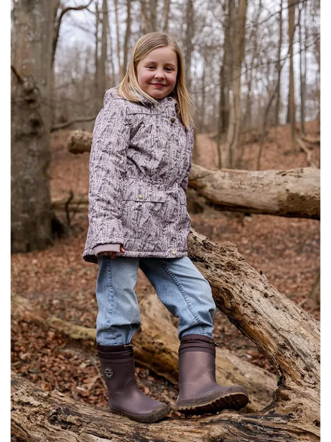 mikk-line Stiefel & Boots|Gummistiefel^Gummistiefel in Dunkelbraun