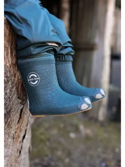 Gummistiefel in Dunkelgrün><noscript><img width=