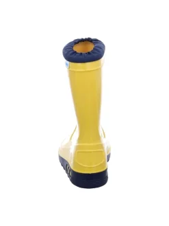 Gummistiefel in Gelb><noscript><img width=