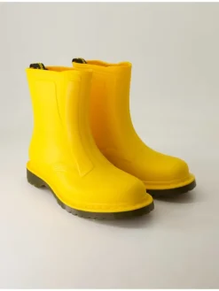 Dr. Martens Gummistiefel^Gummistiefel in Gelb