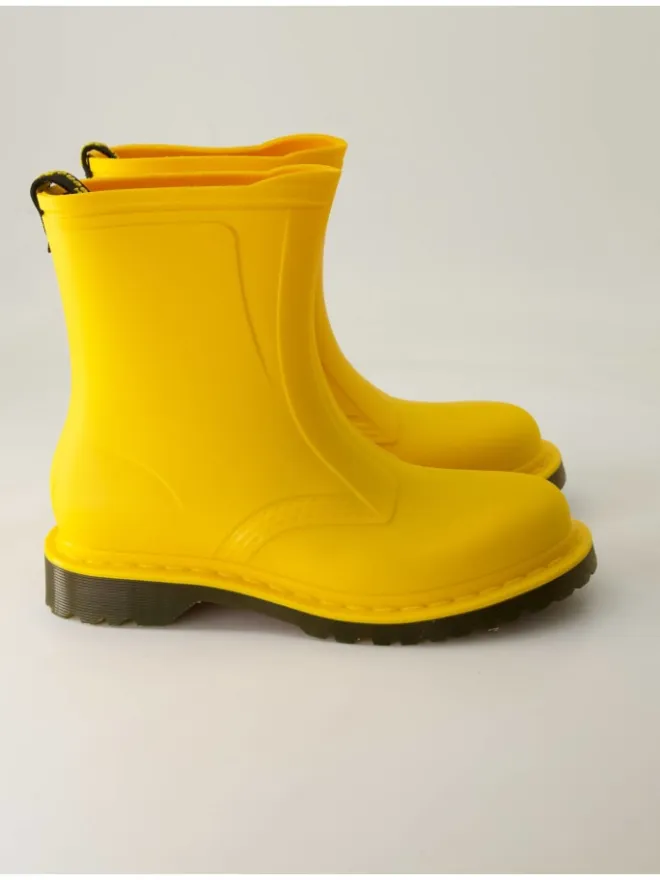 Dr. Martens Gummistiefel^Gummistiefel in Gelb