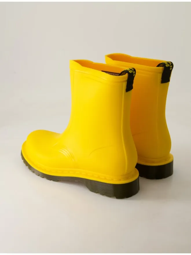 Dr. Martens Gummistiefel^Gummistiefel in Gelb