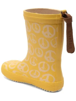 Gummistiefel in Gelb><noscript><img width=