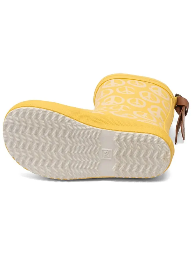 Gummistiefel in Gelb>bisgaard New