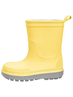 Gummistiefel in Gelb><noscript><img width=